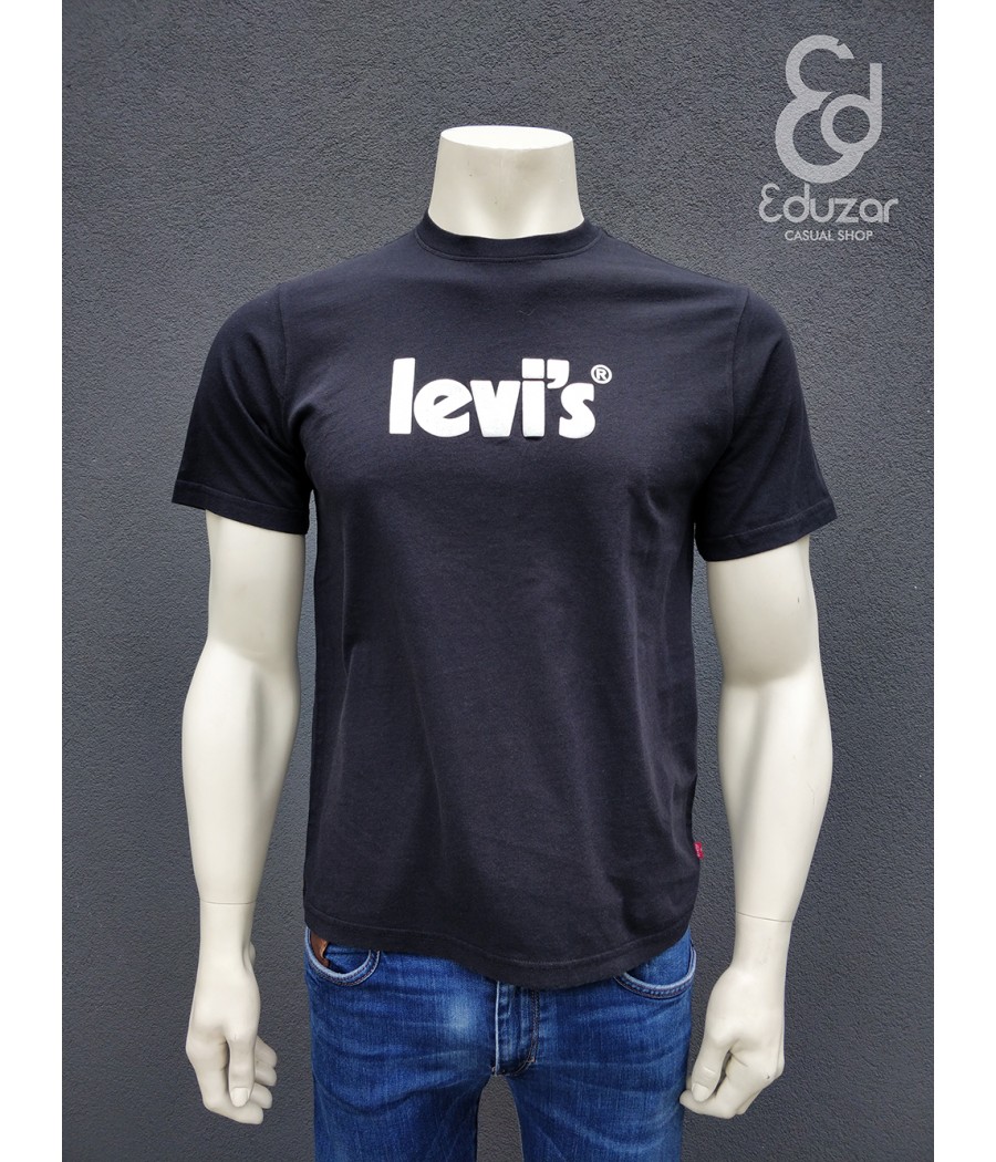 T-shirt Relaxed Homem Levis
