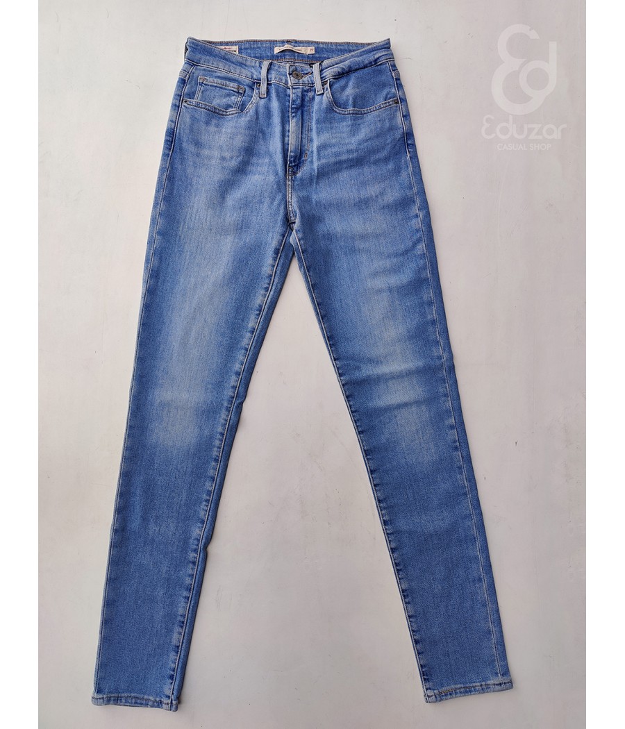 Calça jeans Mulher Levis 721