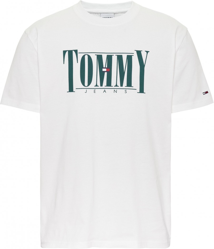 T-shirt Homem Tommy Denim