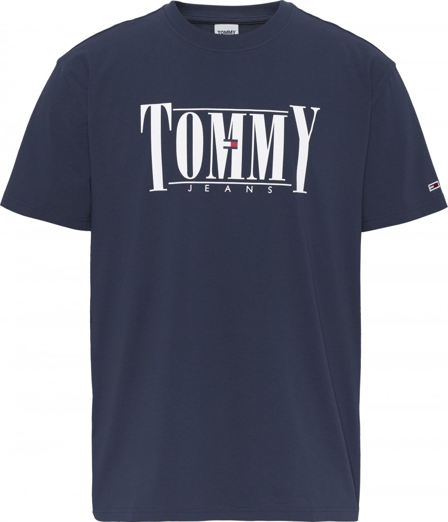 T-shirt Homem Tommy Denim