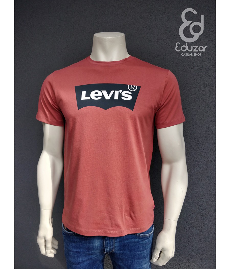 T-shirt Homem Levis