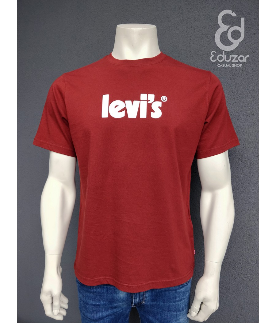 T-shirt Homem Levis