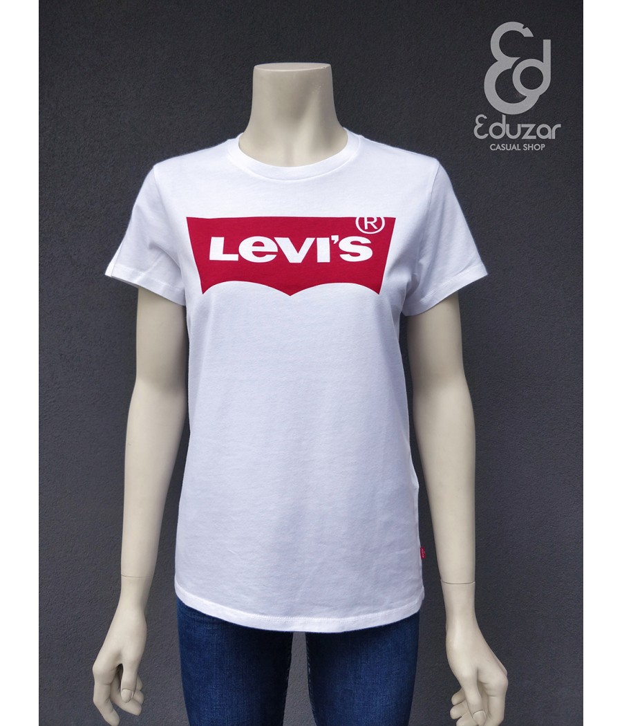 T-shirt Mulher Levis