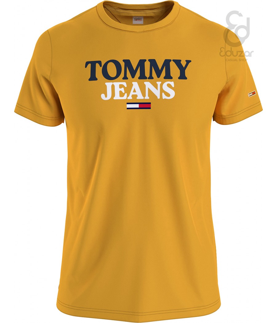 T-shirt Tommy Jeans Homem