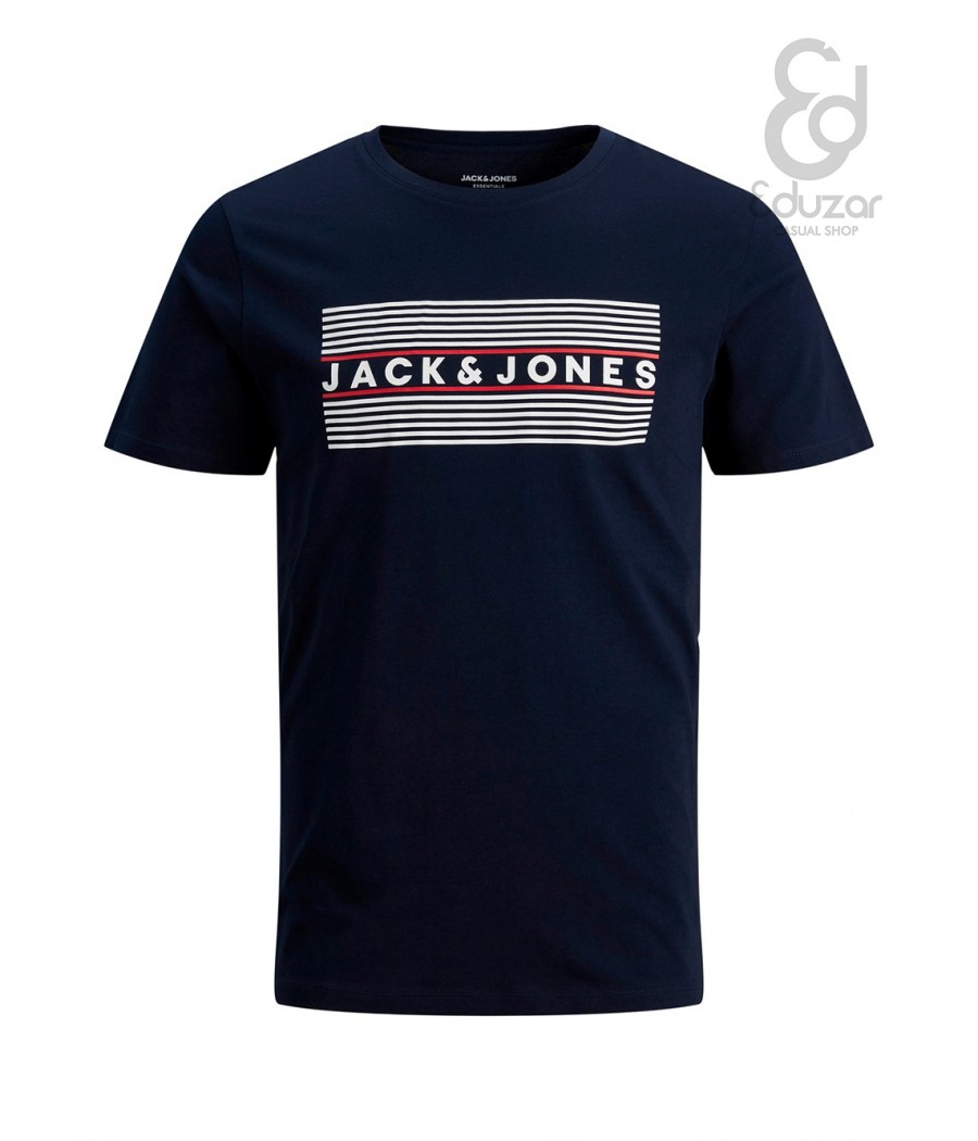 T-shirt Homem Jack & Jones