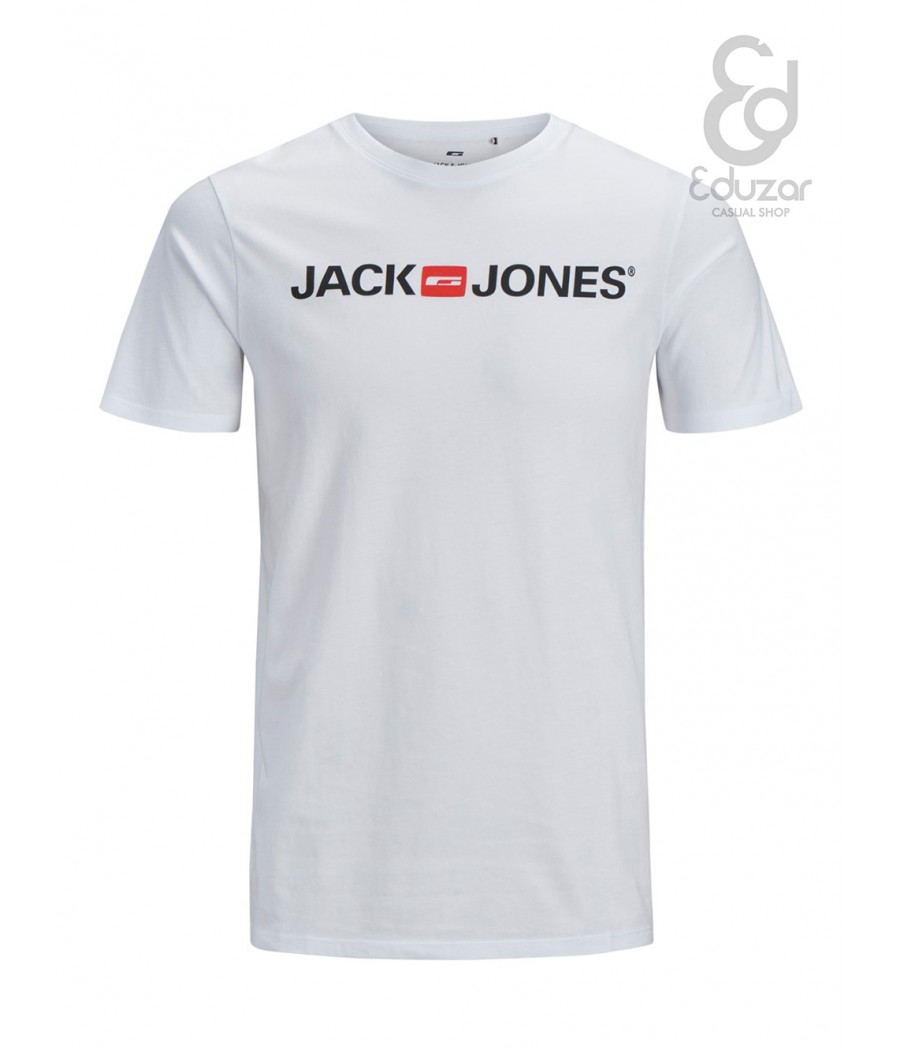 T-shirt Homem Jack & Jones