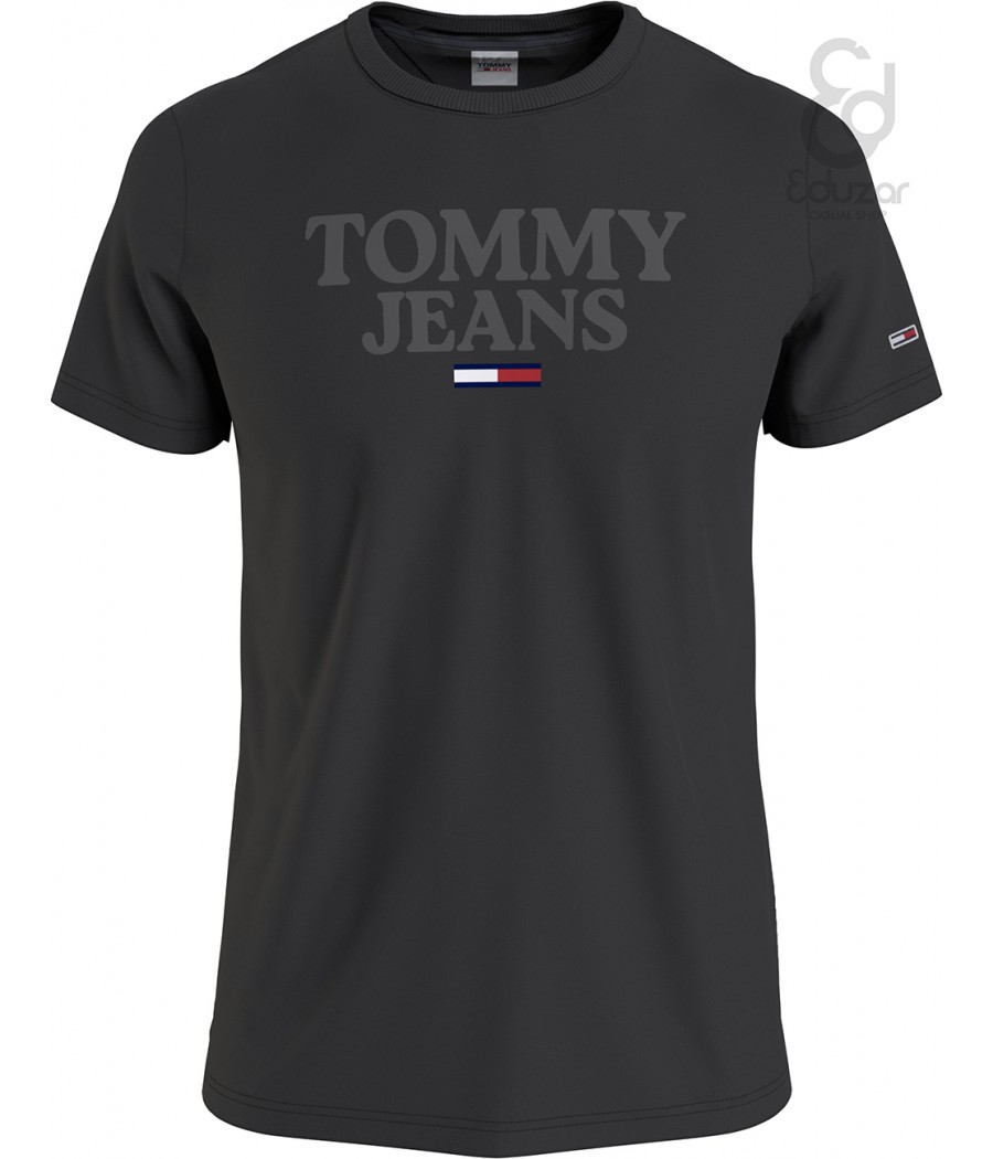 T-shirt Homem Tommy Jeans