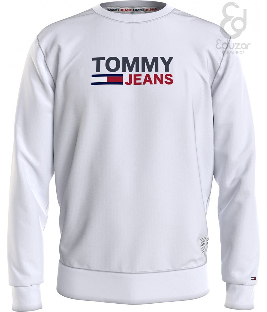 Sweat Homem Tommy Jeans